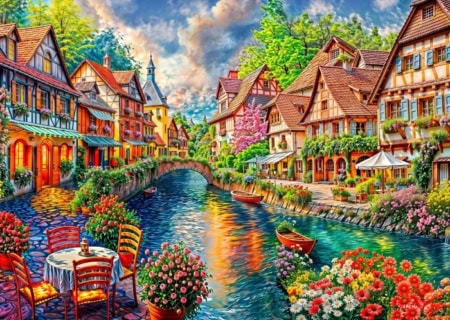 Jigsaw Puzzle