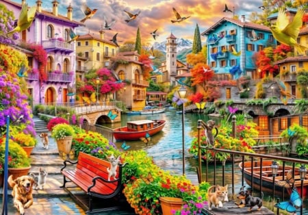 Jigsaw Puzzle