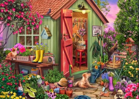 Jigsaw Puzzle