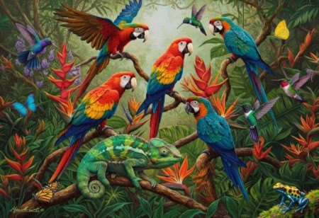 Jigsaw Puzzle