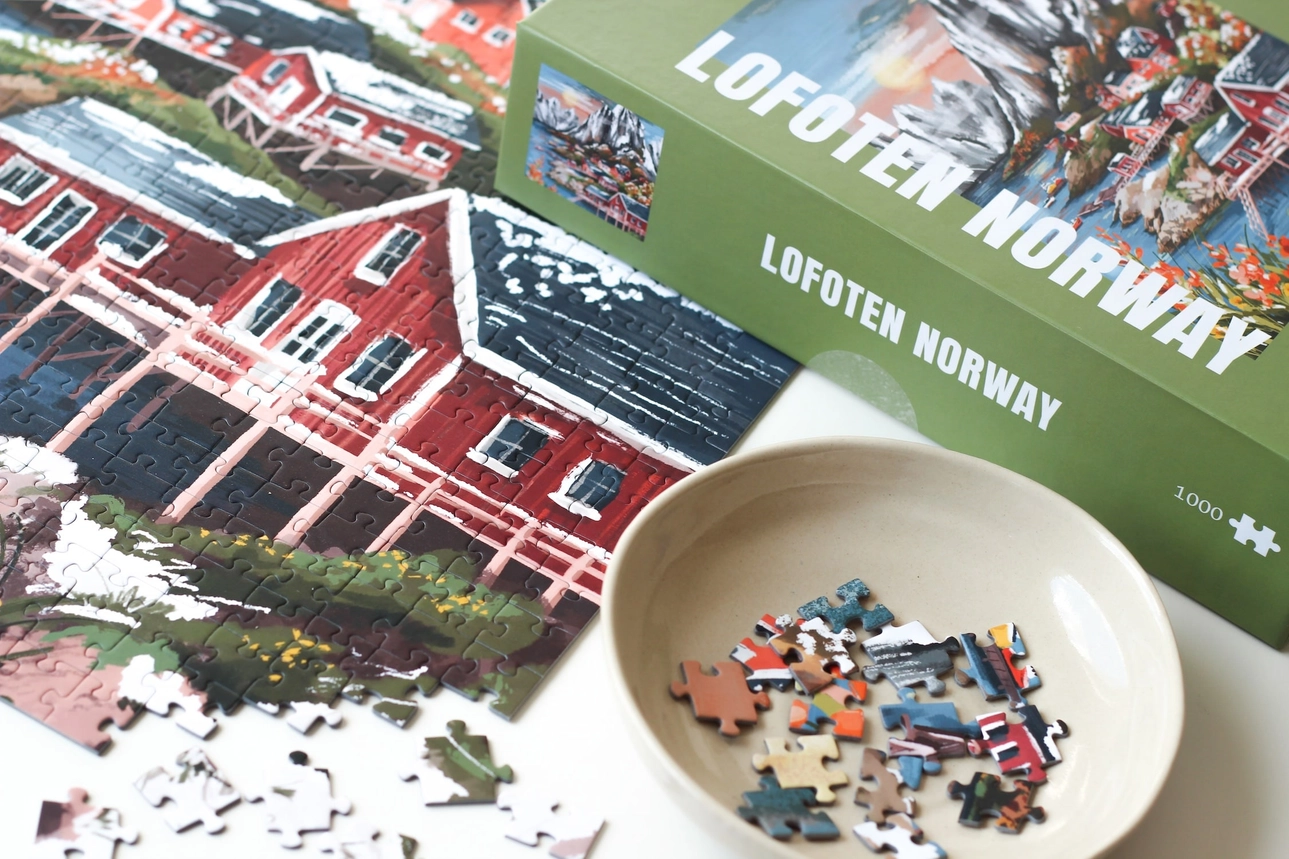Jigsaw Puzzle