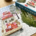 All Packed 300 piece jigsaw puzzle 4 Jigsaw Puzzle
