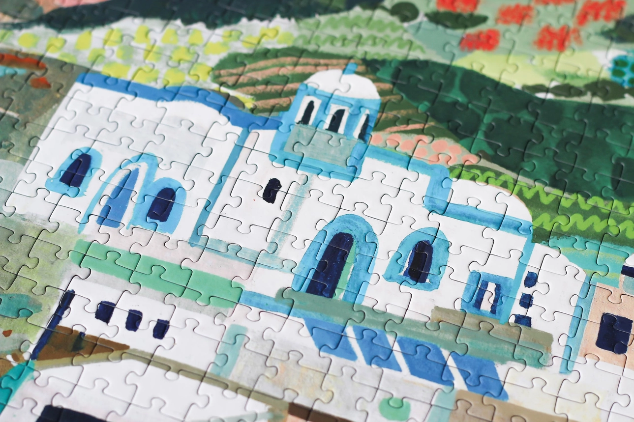 Jigsaw Puzzle