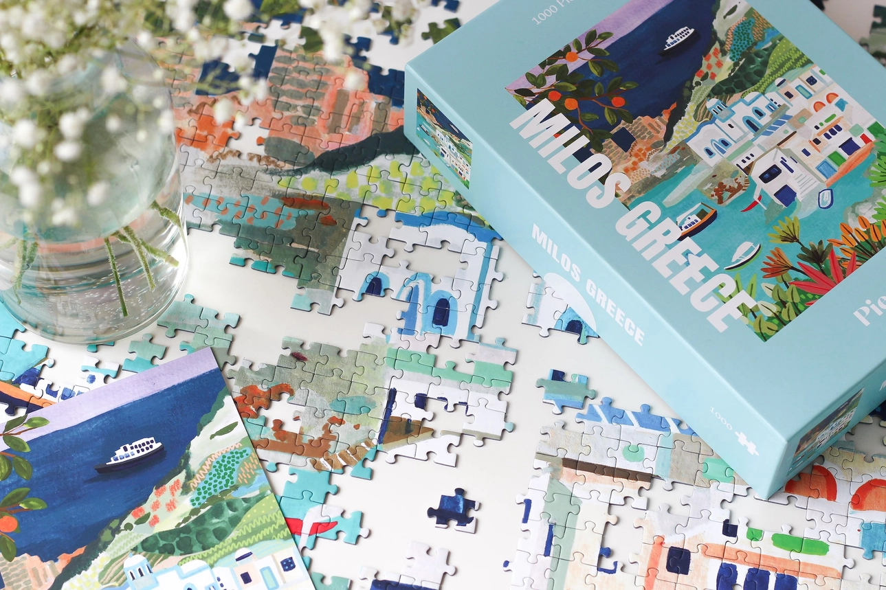 Jigsaw Puzzle
