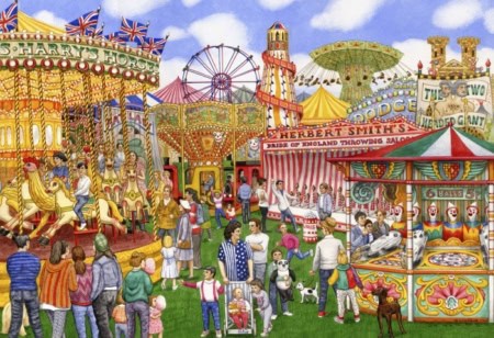 Jigsaw Puzzle