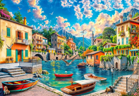 Jigsaw Puzzle