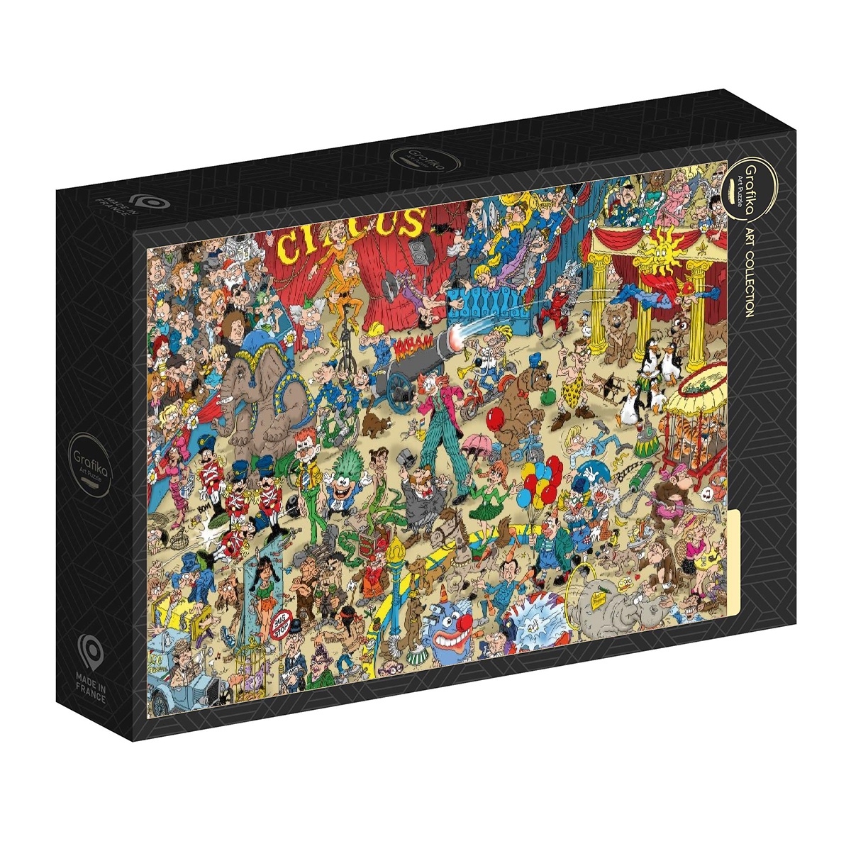 Jigsaw Puzzle