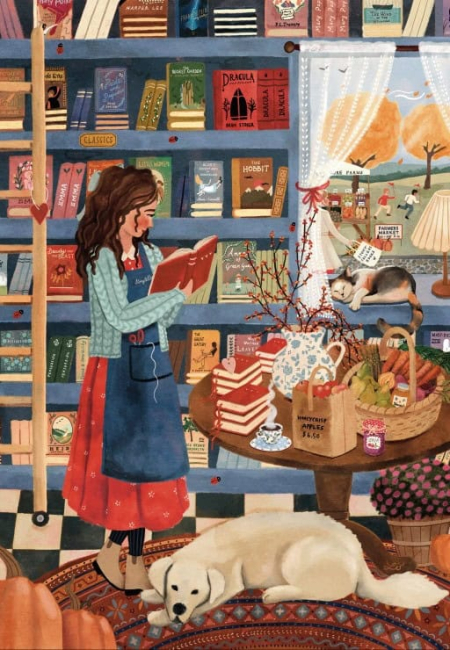 Jigsaw Puzzle