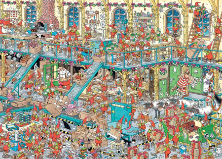 Jigsaw Puzzle
