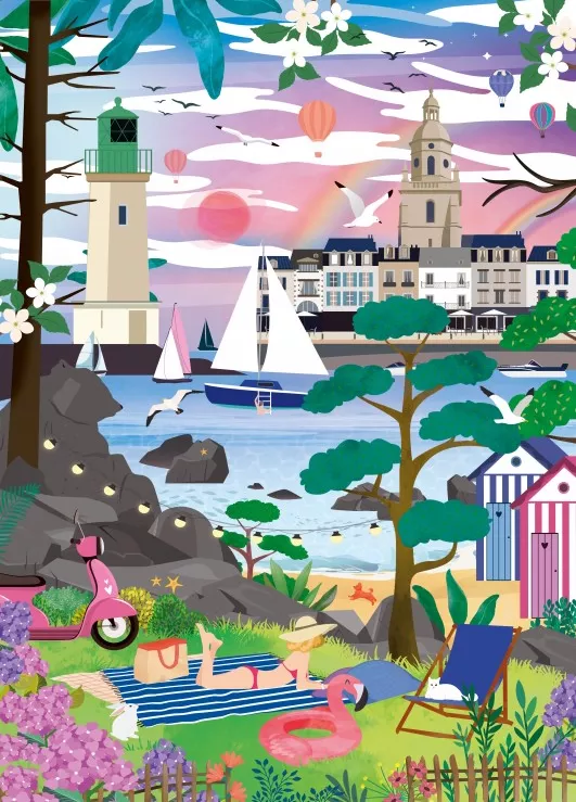Jigsaw Puzzle