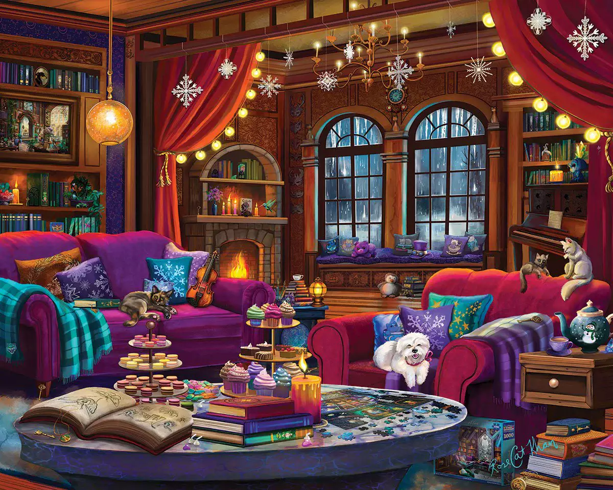 Jigsaw Puzzle