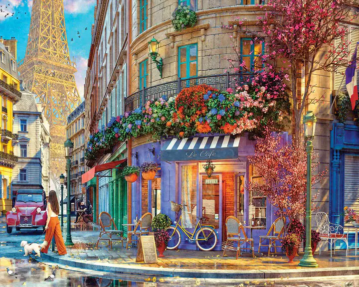 Jigsaw Puzzle