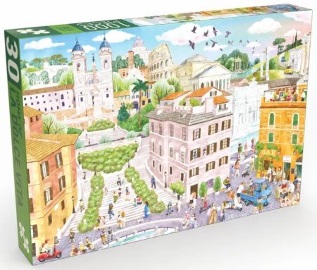 Jigsaw Puzzle