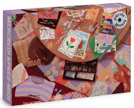 Jigsaw Puzzle