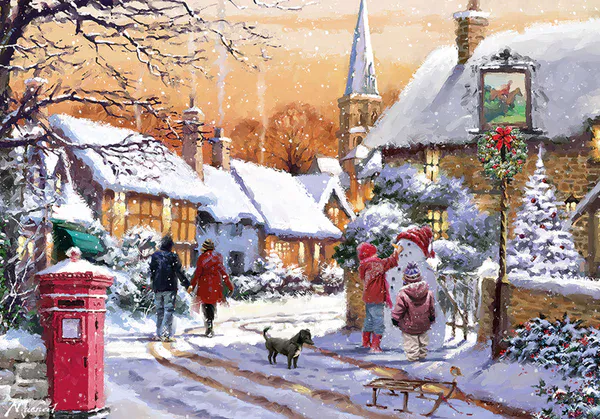 Jigsaw Puzzle