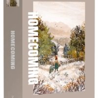 Homecoming by Laivi Põder 500 piece jigsaw puzzle 13 Jigsaw Puzzle