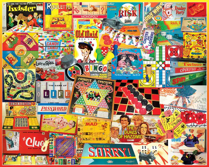 Jigsaw Puzzle