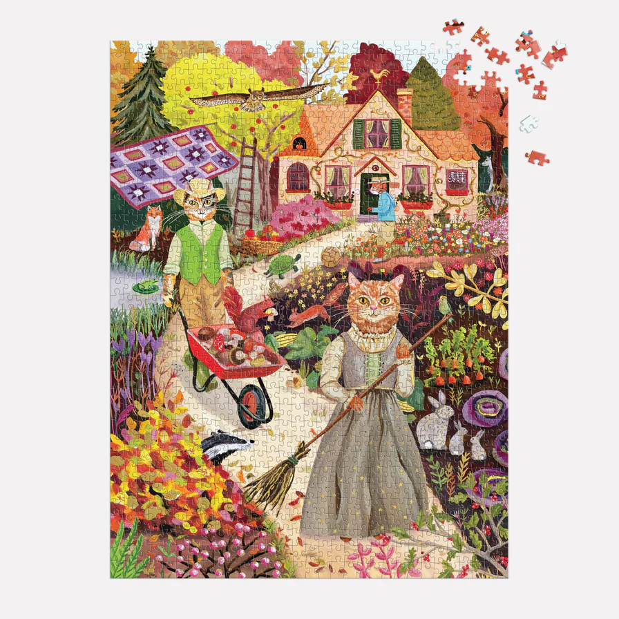 Jigsaw Puzzle