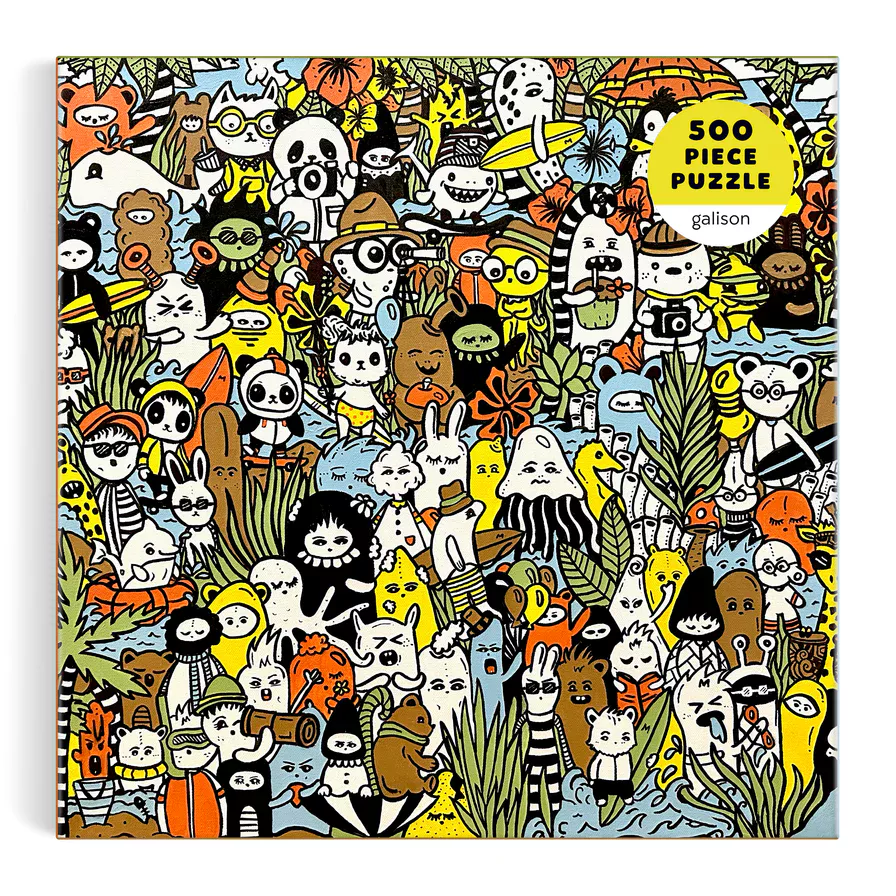 Jigsaw Puzzle