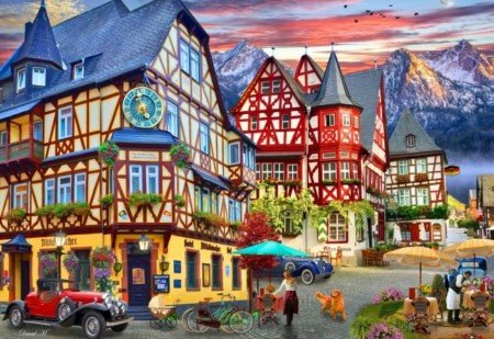 Jigsaw Puzzle