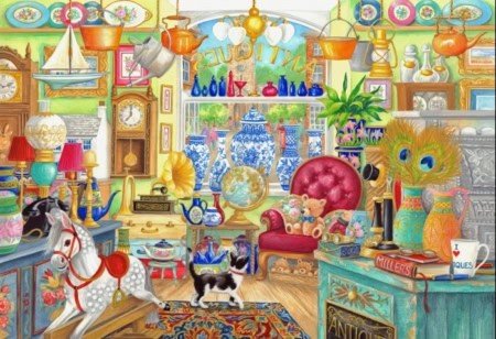 Jigsaw Puzzle