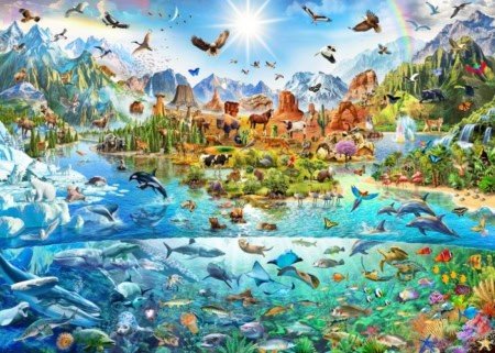 Jigsaw Puzzle