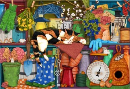 Jigsaw Puzzle