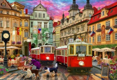 Jigsaw Puzzle