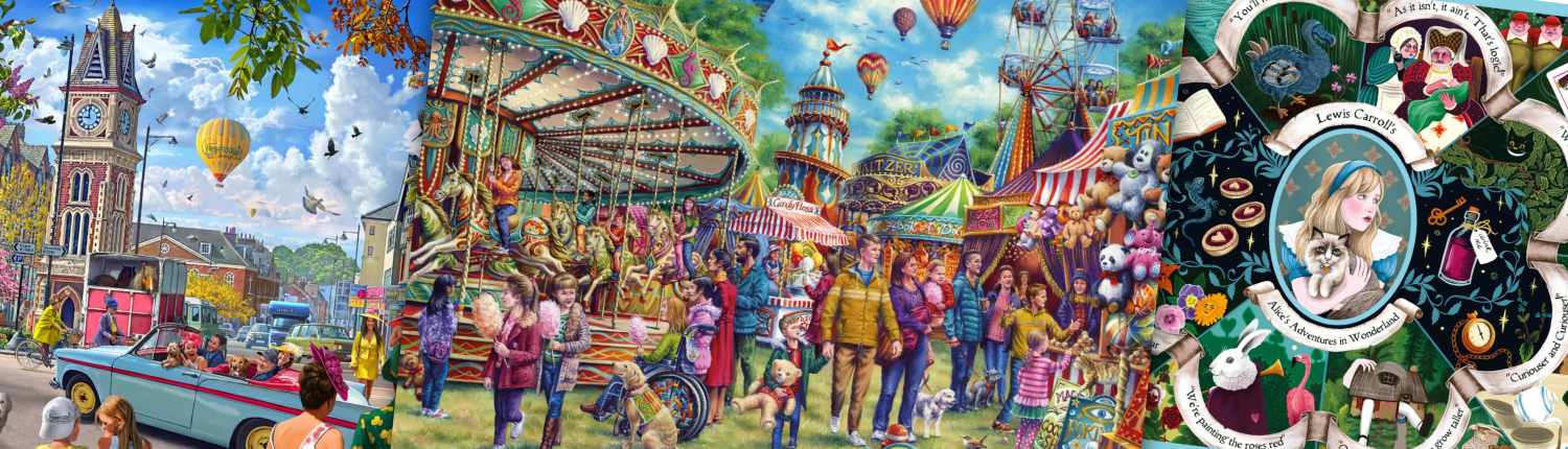 Jigsaw Puzzle