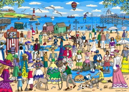 Jigsaw Puzzle
