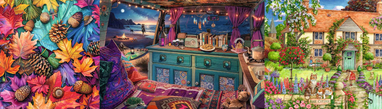 Jigsaw Puzzle