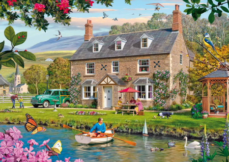 Jigsaw Puzzle