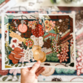 Christmas Cookies 500 piece jigsaw puzzle 3 Jigsaw Puzzle