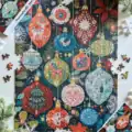 Yuletide Gleam 500 piece jigsaw puzzle 2 Jigsaw Puzzle