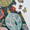 Yuletide Gleam 500 piece jigsaw puzzle 4 Jigsaw Puzzle