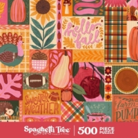 Sweater Weather 500 piece jigsaw puzzle 13 Jigsaw Puzzle