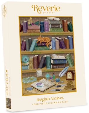 Fourth Wing Basgiath Archives 1000 piece jigsaw puzzle 40 Jigsaw Puzzle