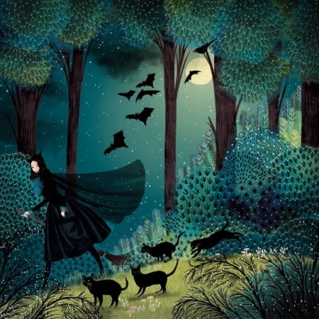 Witching Hour 240 piece Wentworth Wooden jigsaw puzzle 31 Jigsaw Puzzle