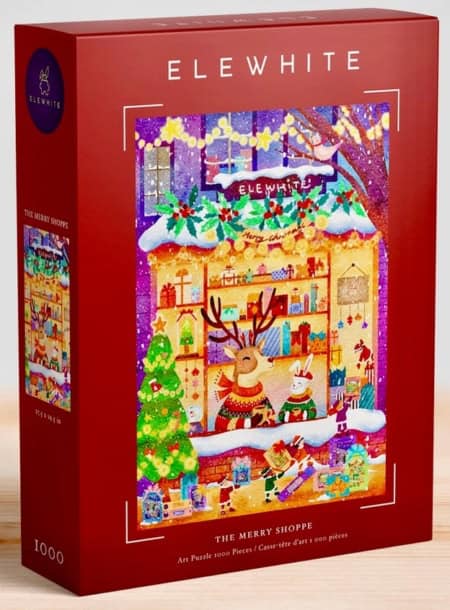 Jigsaw Puzzle