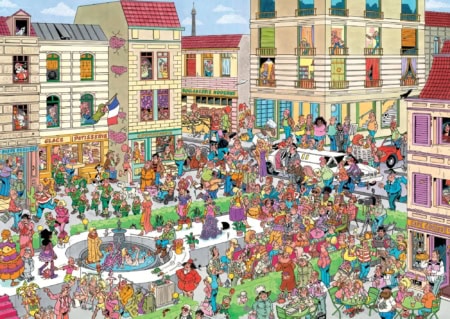 Jigsaw Puzzle