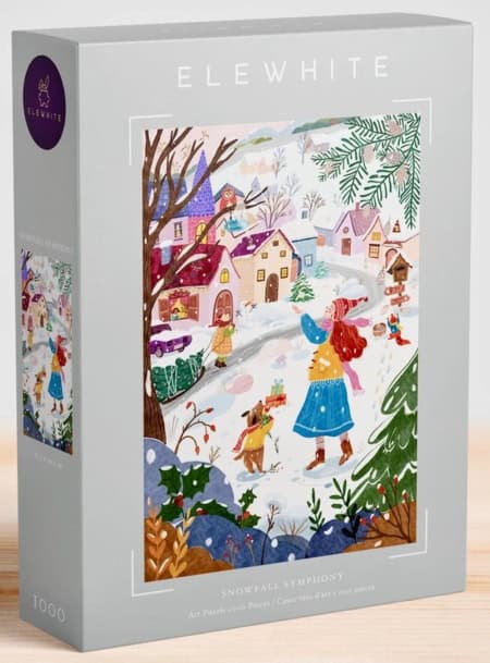Jigsaw Puzzle