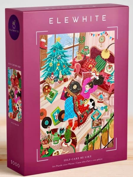 Jigsaw Puzzle