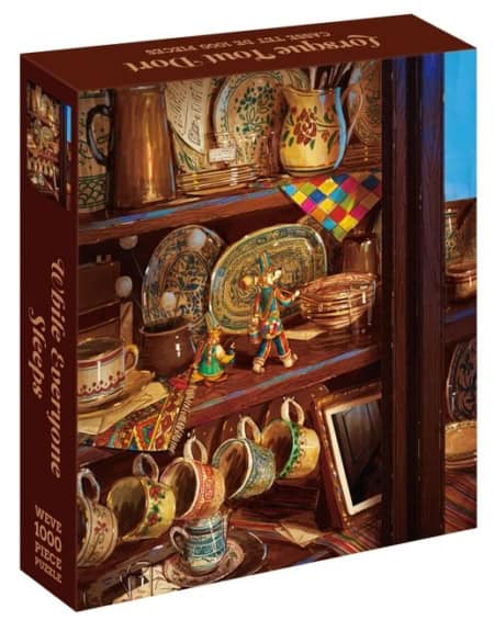 Jigsaw Puzzle