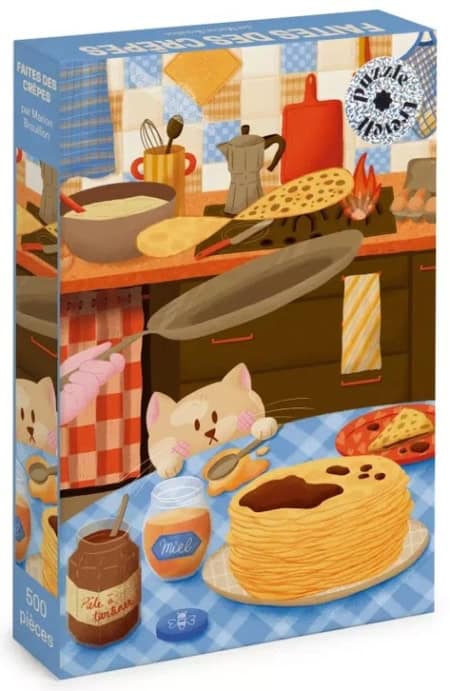 Jigsaw Puzzle