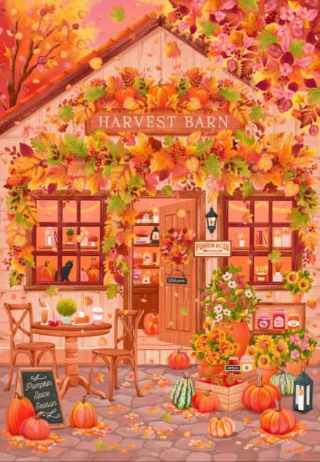 Jigsaw Puzzle