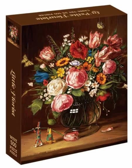 Jigsaw Puzzle
