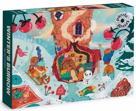 Jigsaw Puzzle