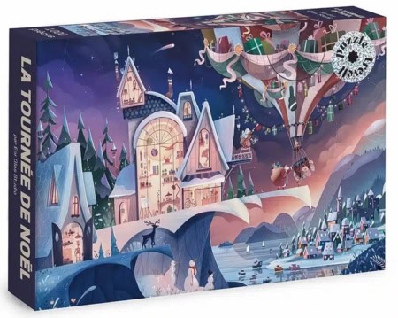 Jigsaw Puzzle