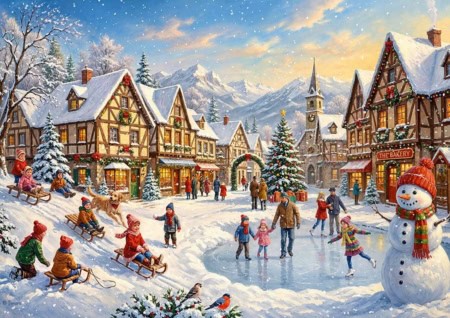 Jigsaw Puzzle
