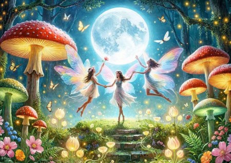 Jigsaw Puzzle